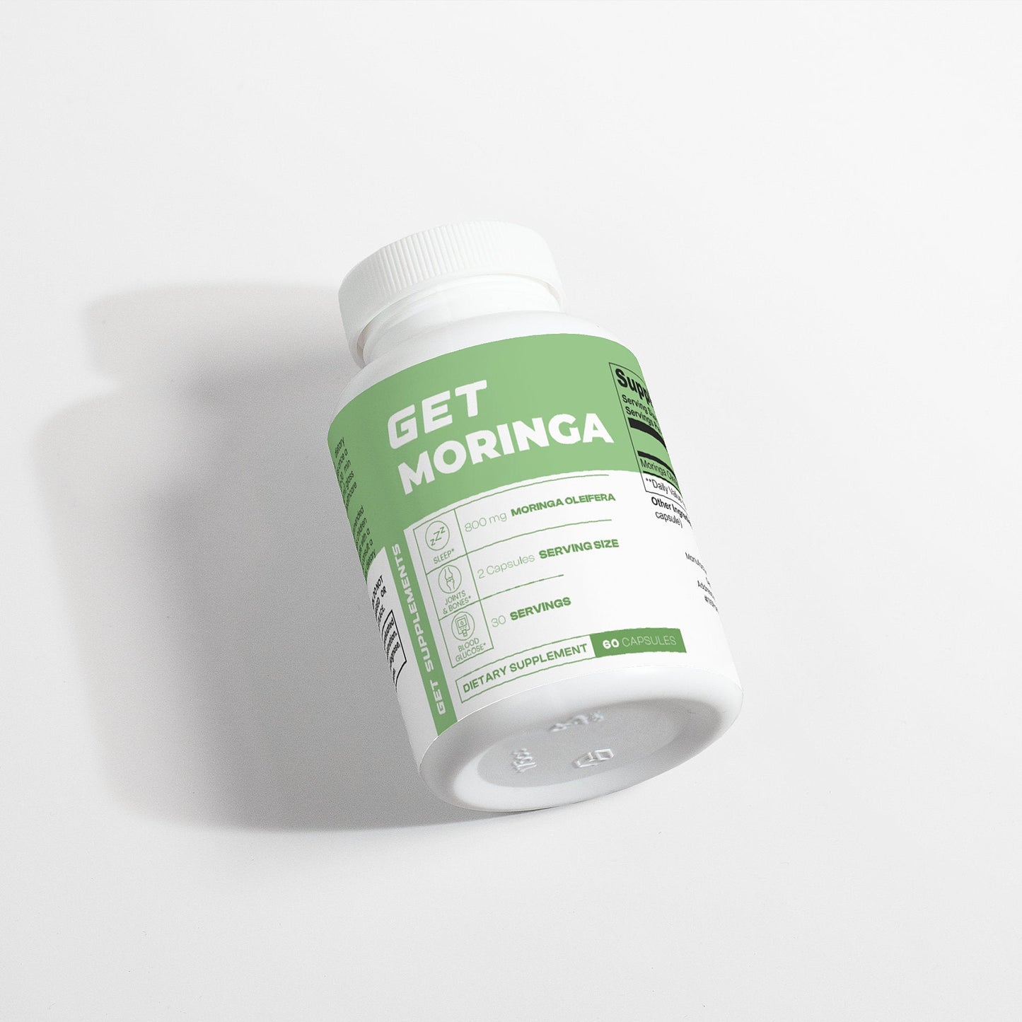 MIVOST GET MORINGA.