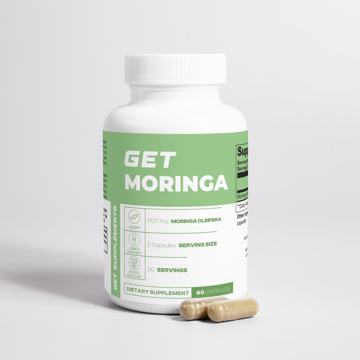 MIVOST GET MORINGA.