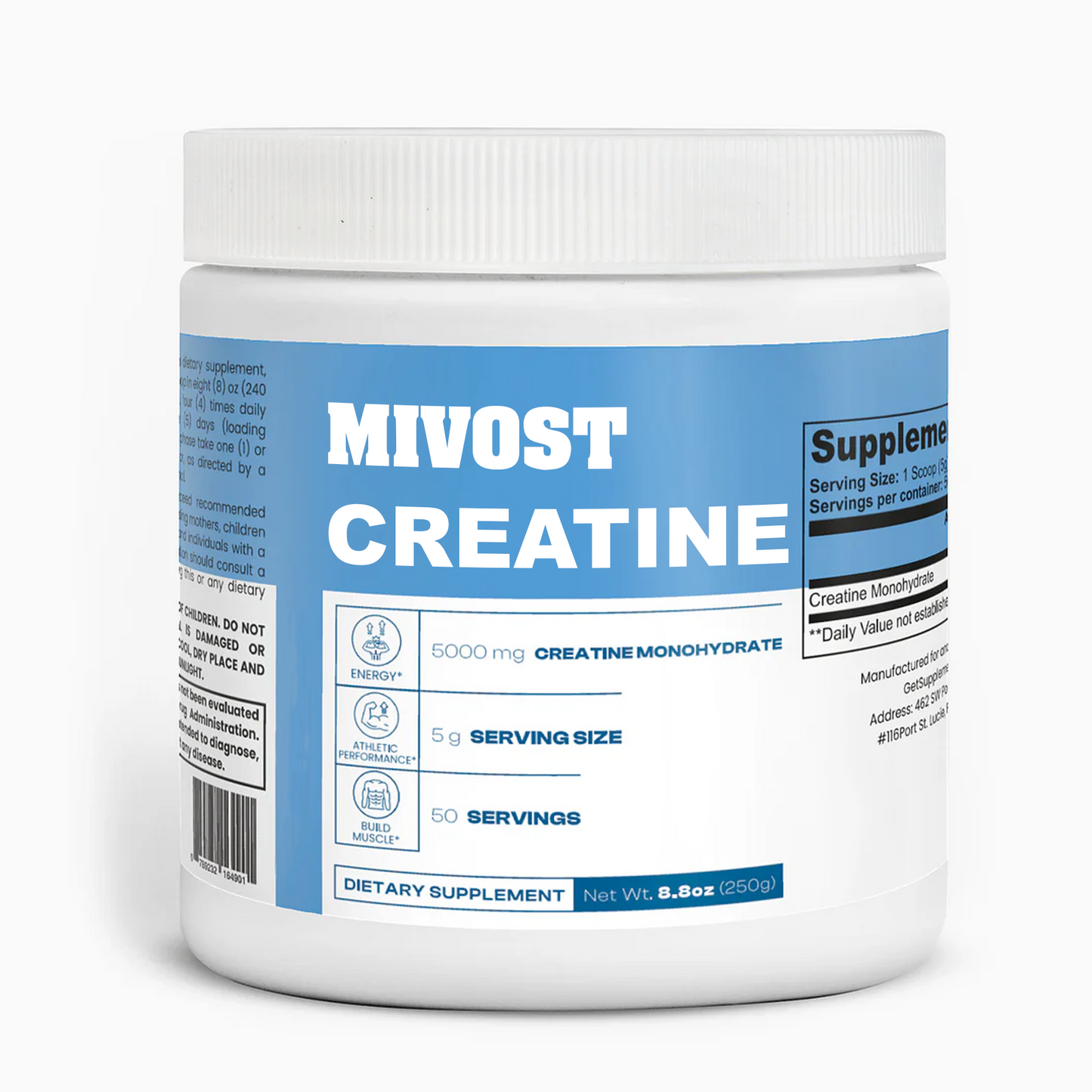 MIVOST CREATINE