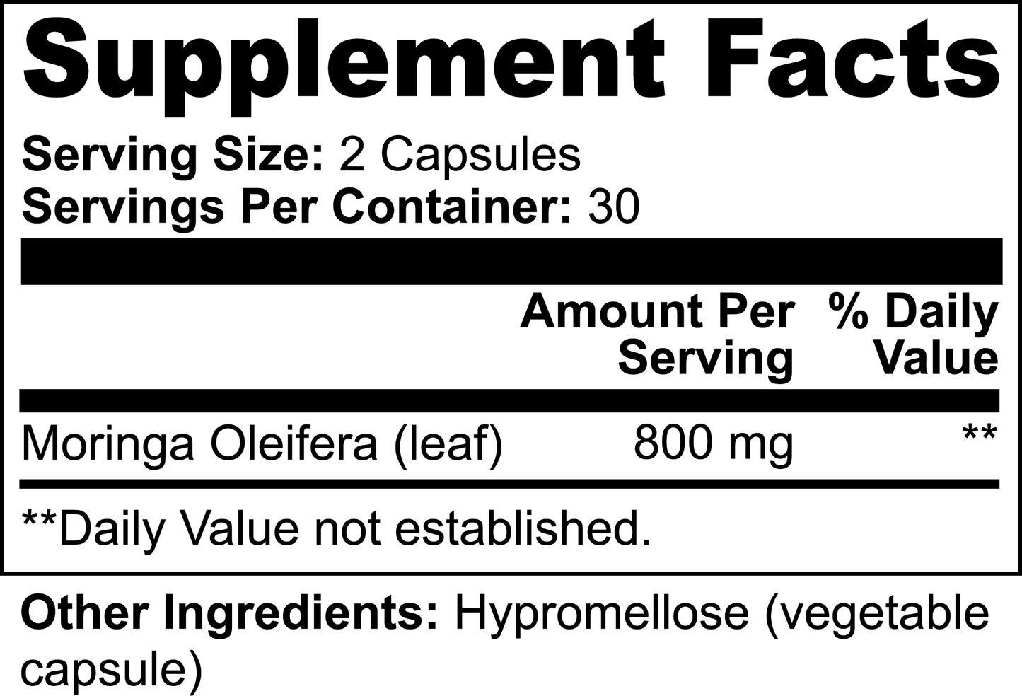 MIVOST GET MORINGA.