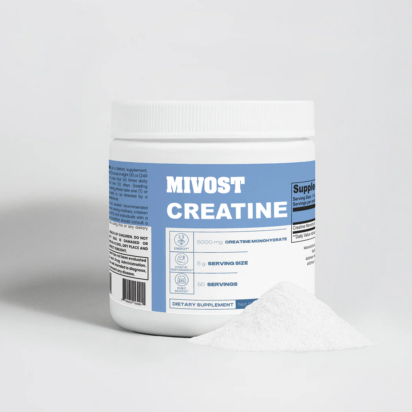 MIVOST CREATINE