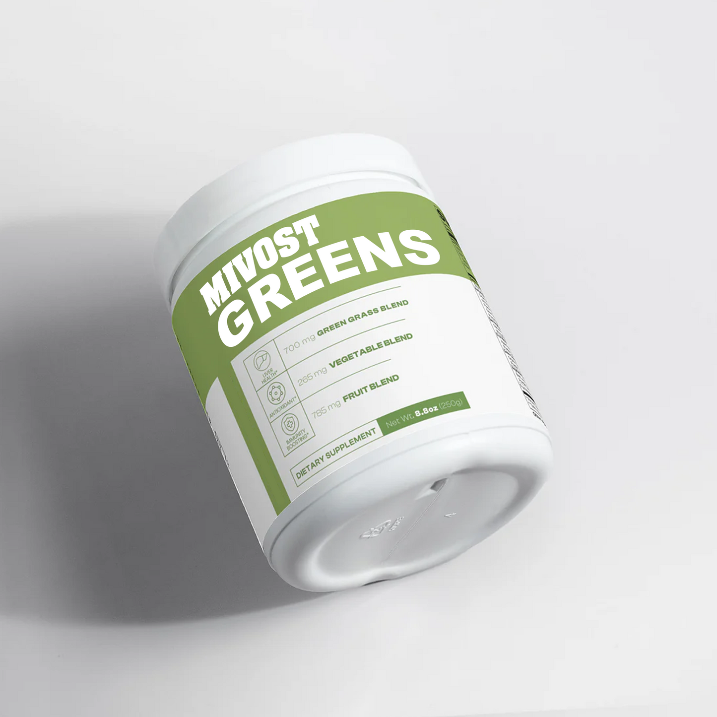 MIVOST YOUR GREENS