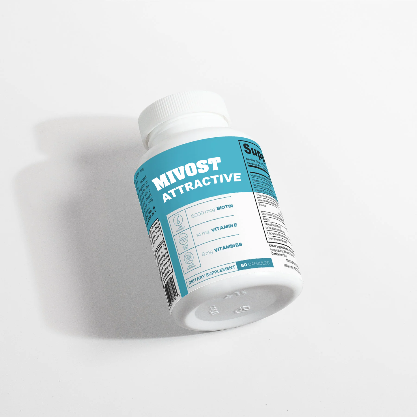 MIVOST ATTRACTIVE Supplements