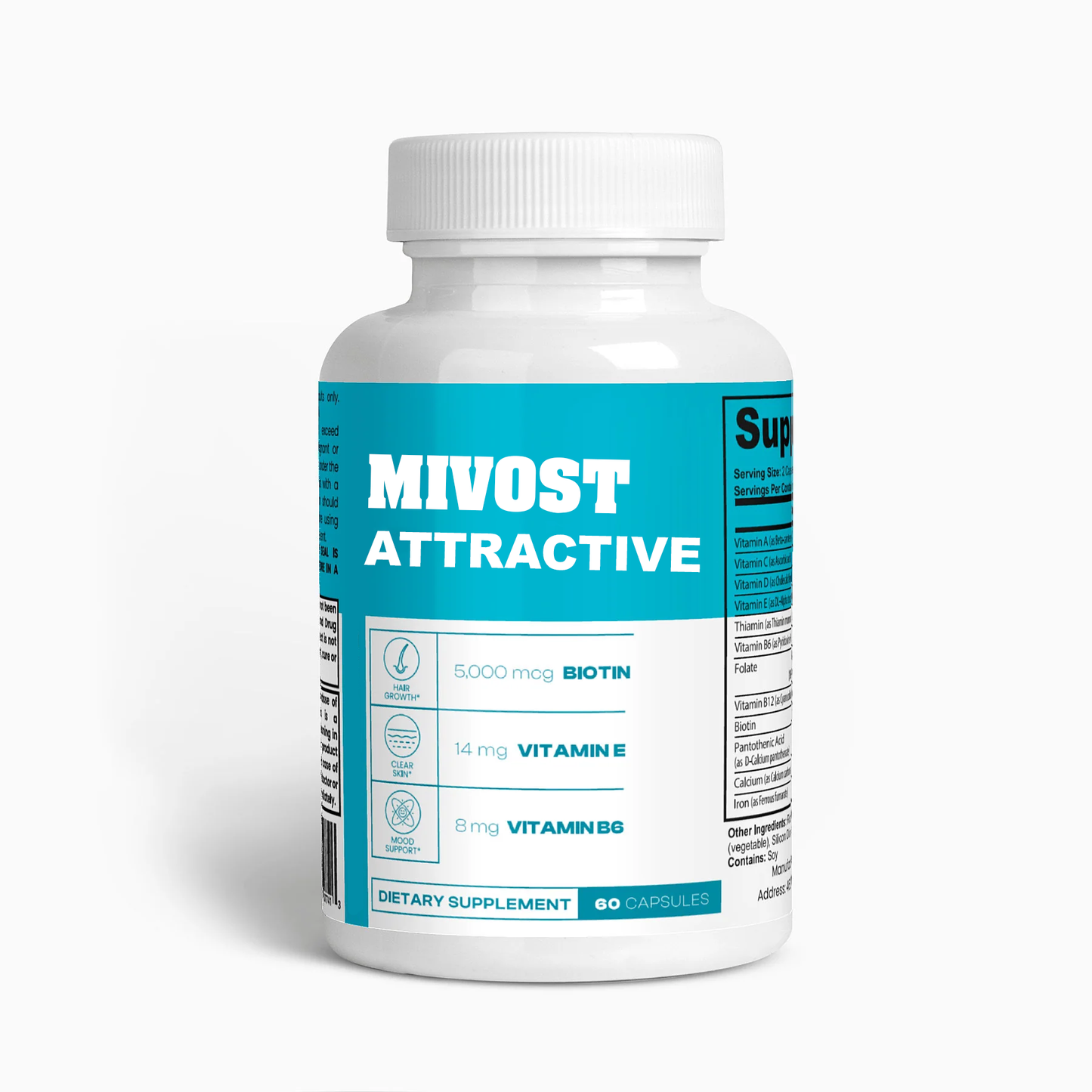 MIVOST ATTRACTIVE Supplements