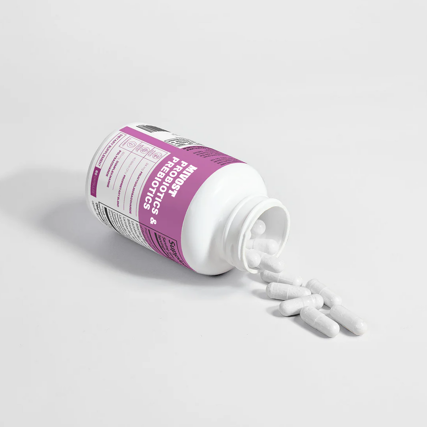 MIVOST PROBIOTIC & PREBIOTICS