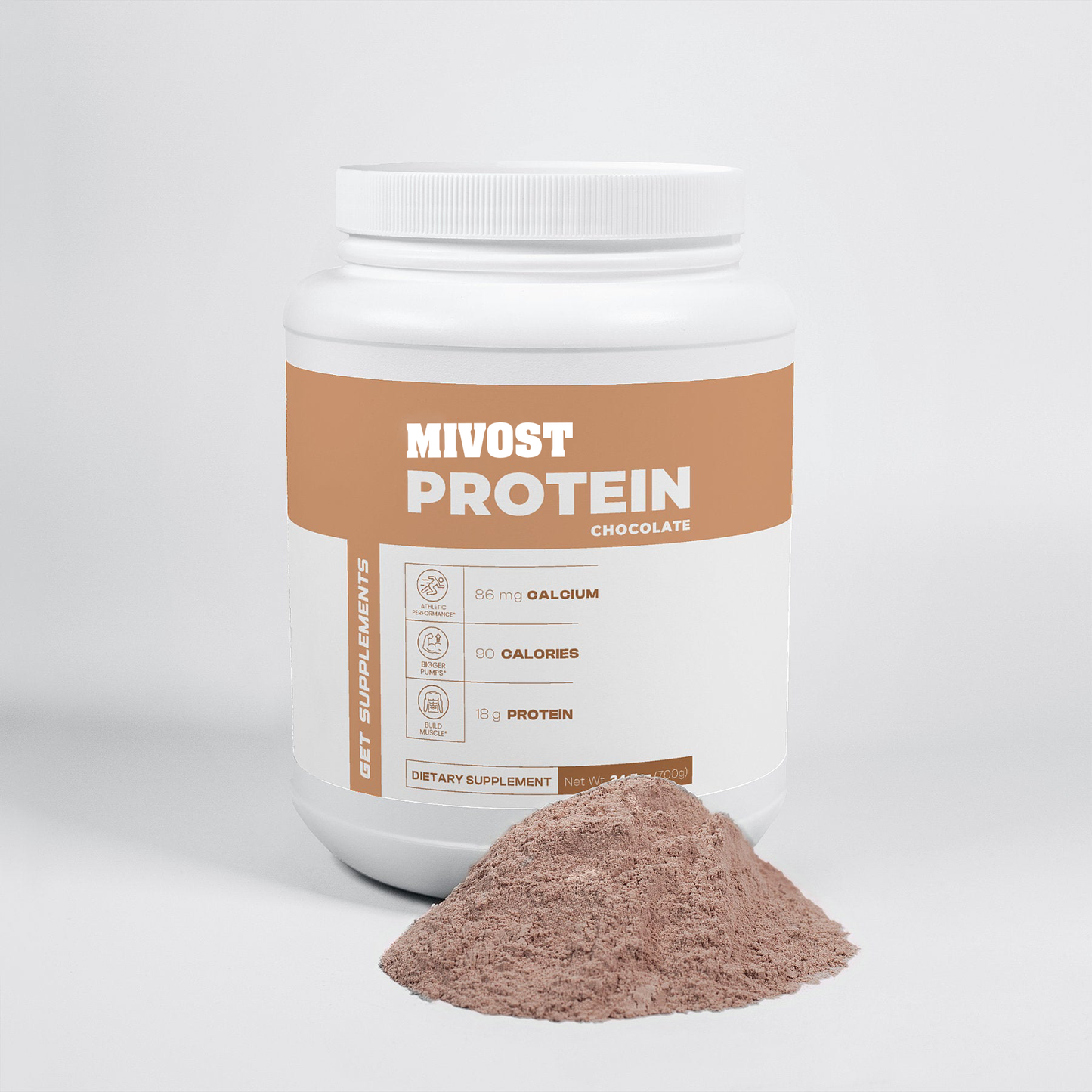 MIVOST PROTEIN (Chocolate)
