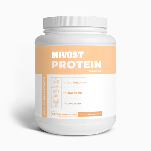 MIVOST PROTEIN (Vanilla)