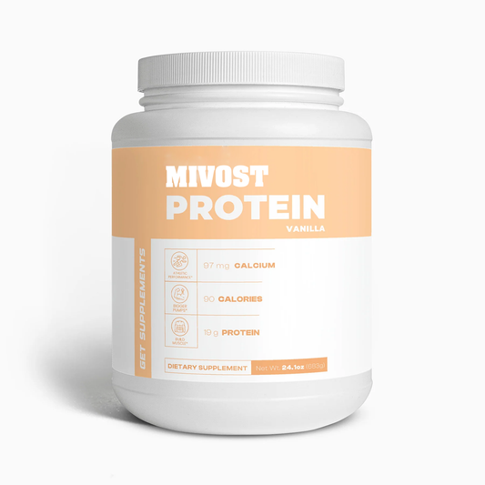 MIVOST PROTEIN (Vanilla)
