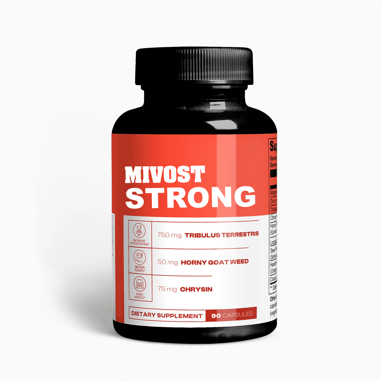 MIVOST STRONG