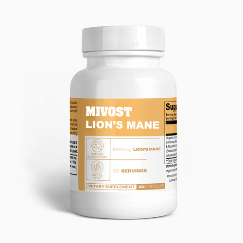 MIVOST LION'S MANE