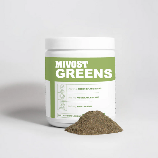 MIVOST YOUR GREENS