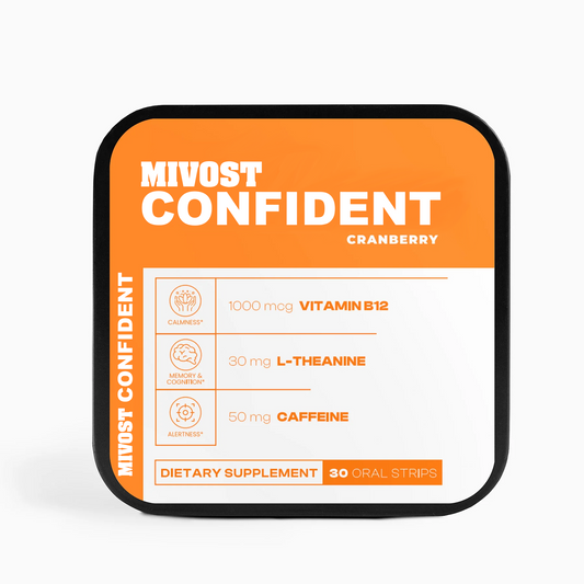 MIVOST CONFIDENT