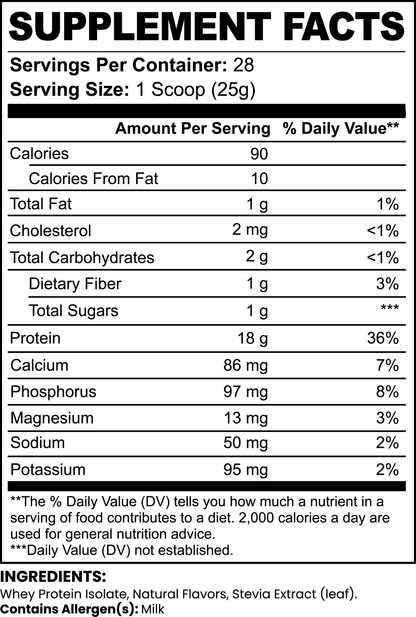 MIVOST PROTEIN (Chocolate)