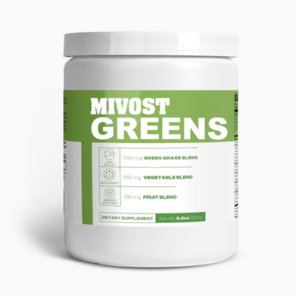 MIVOST YOUR GREENS