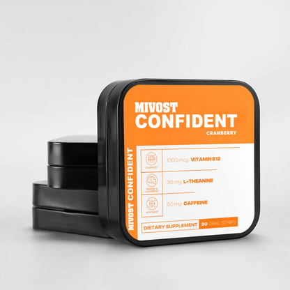 MIVOST CONFIDENT