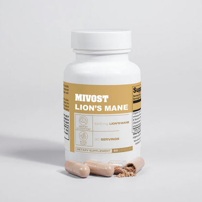 MIVOST LION'S MANE